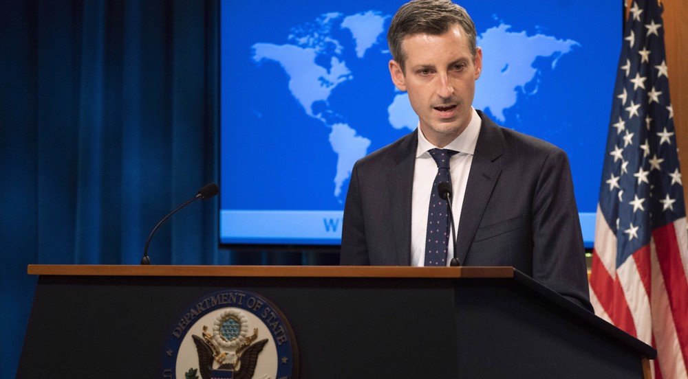 Having failed to isolate Damascus, US says ‘disappointed’ over Assad’s UAE visit