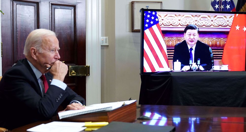Improper handling of Taiwan issue to impact Sino-US ties: Xi to Biden