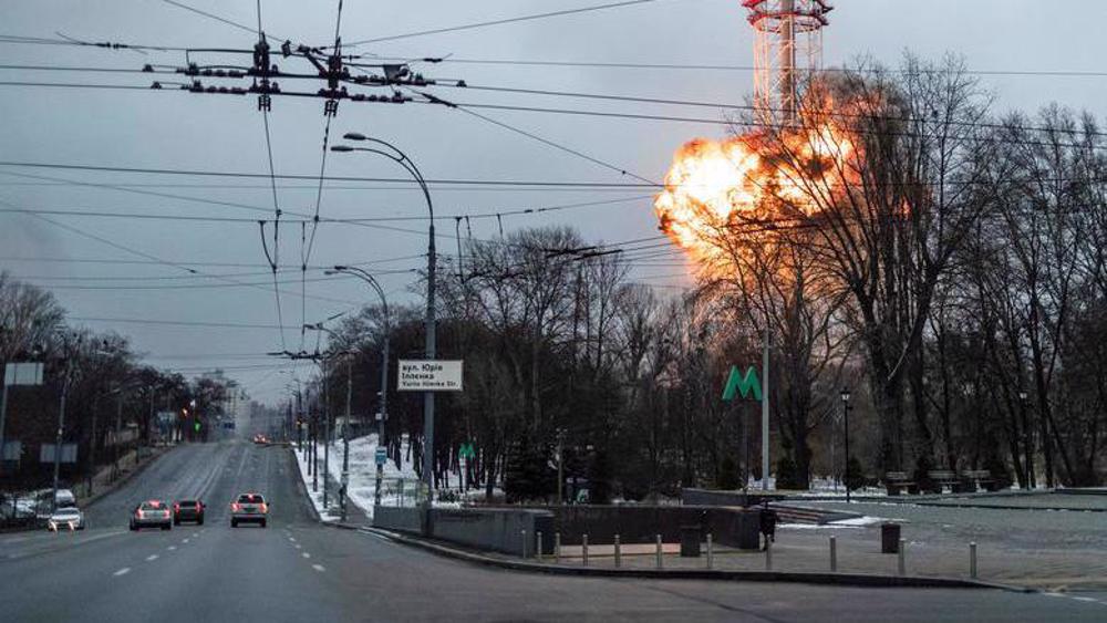 Biden admin. discouraging Americans from fighting in Ukraine