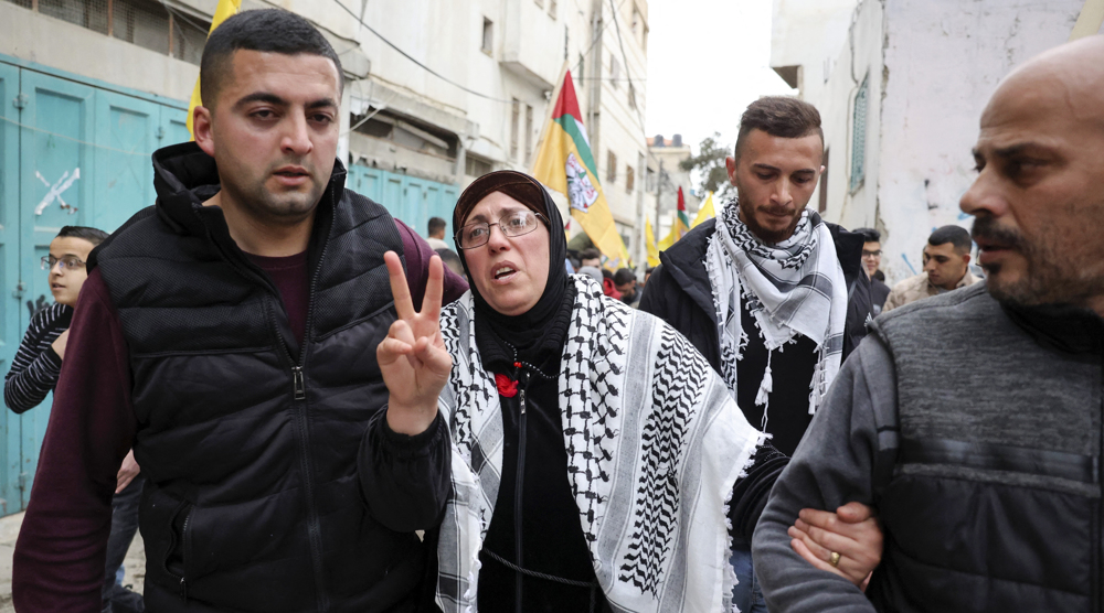 Hamas calls for intensified resistance to deter Israeli terrorism