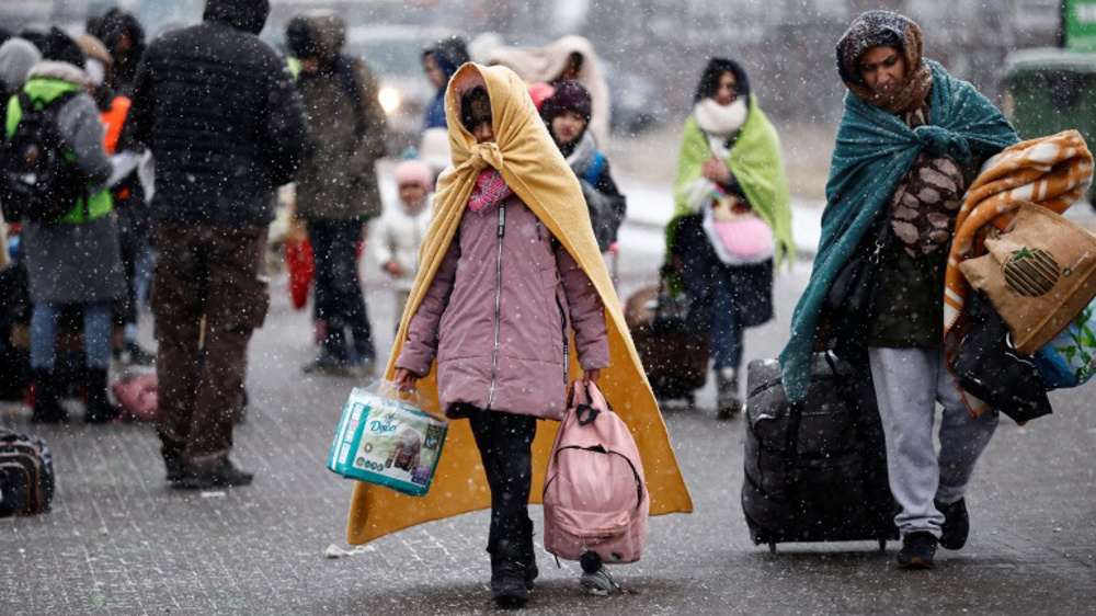 Ukraine crisis sheds light on racism in UK policy making