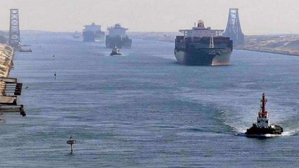  Suez/Russie: le"Non" de Sissi