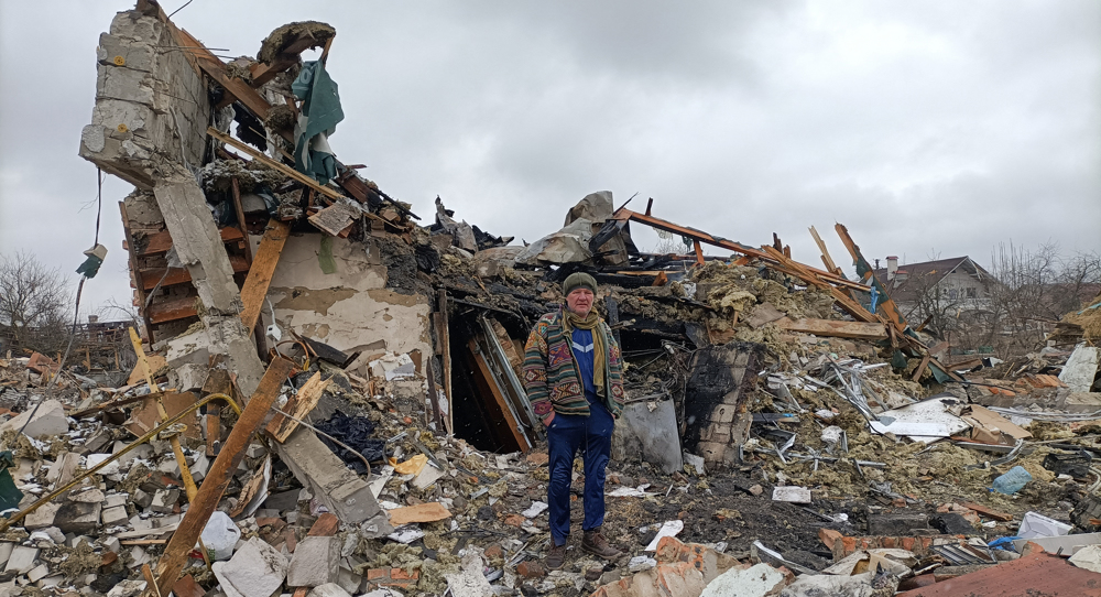 Iran opposes war in Ukraine, ready to assist with relief efforts: FM 