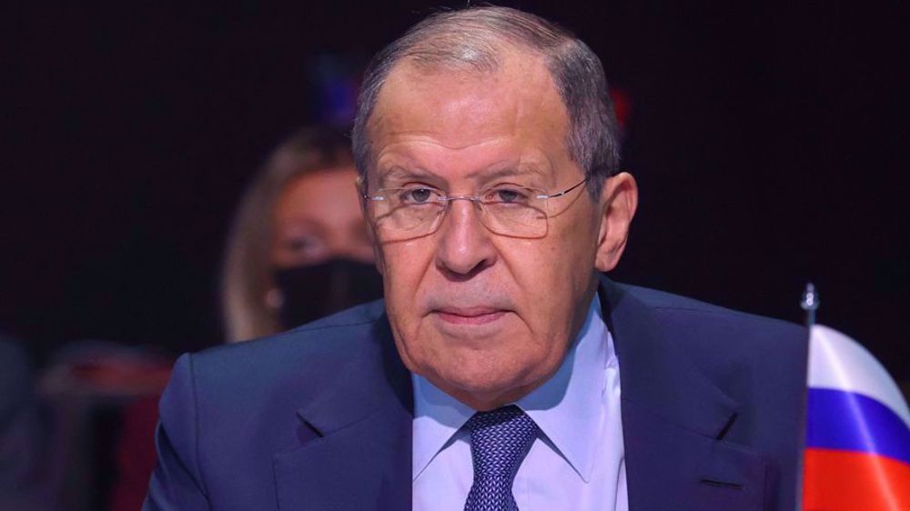 Amid Ukraine conflict, Russia’s FM warns a 3rd World War would be nuclear 