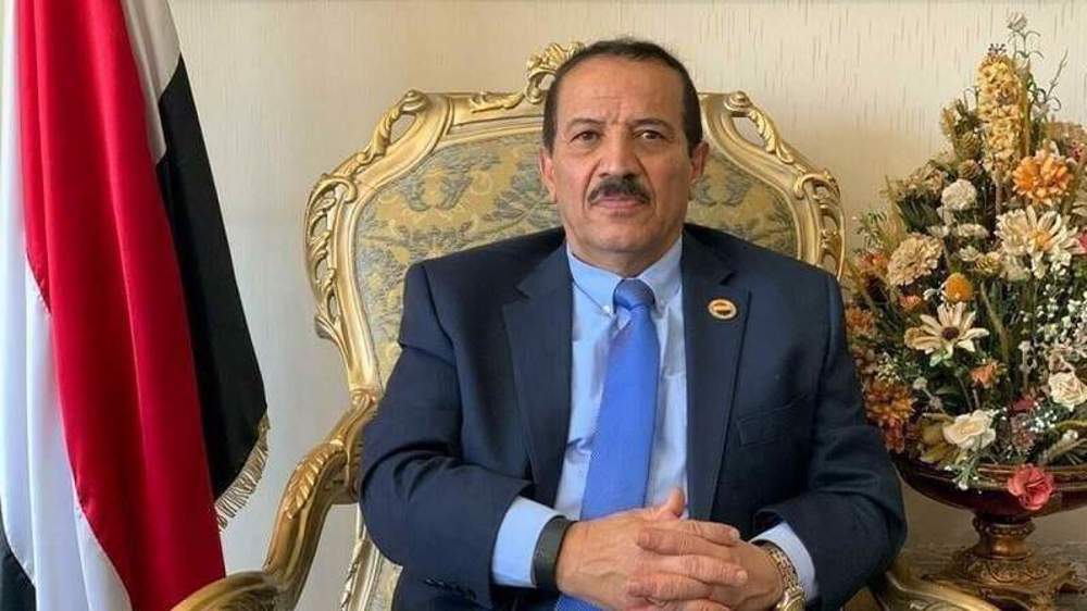 FM: UNSC resolution serves interests of aggressors, not Yemenis   
