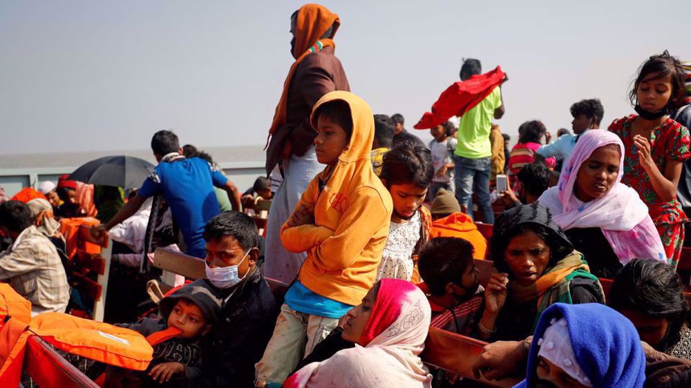 US concludes Myanmar committed genocide against Rohingya Muslims