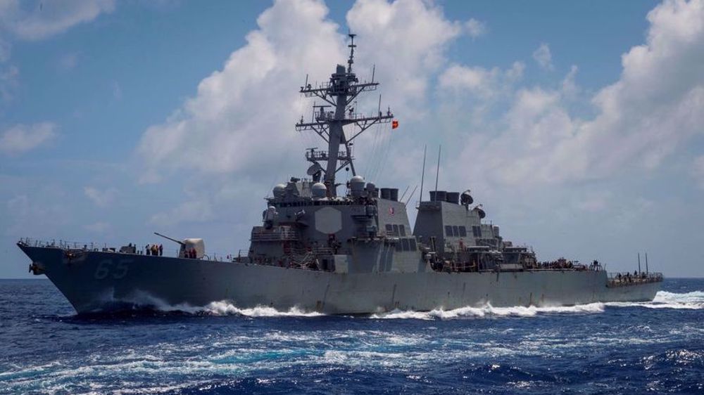 US: China engaged in ‘the largest military buildup since WWII’