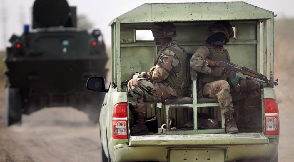 Armed bandits kill at least 16 villagers in northwest Nigeria