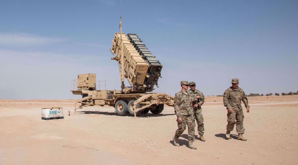 Arabie: le stock de Patriot épuisé