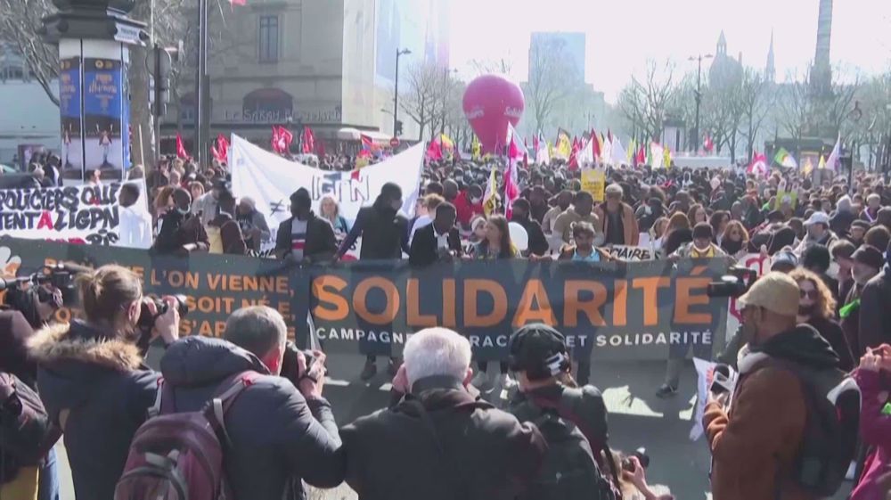 Near-daily nationwide protests in France over inflation hikes