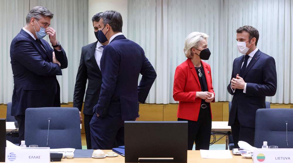 Ukraine, Russia agree to create eight humanitarian corridors, excluding Mariupol