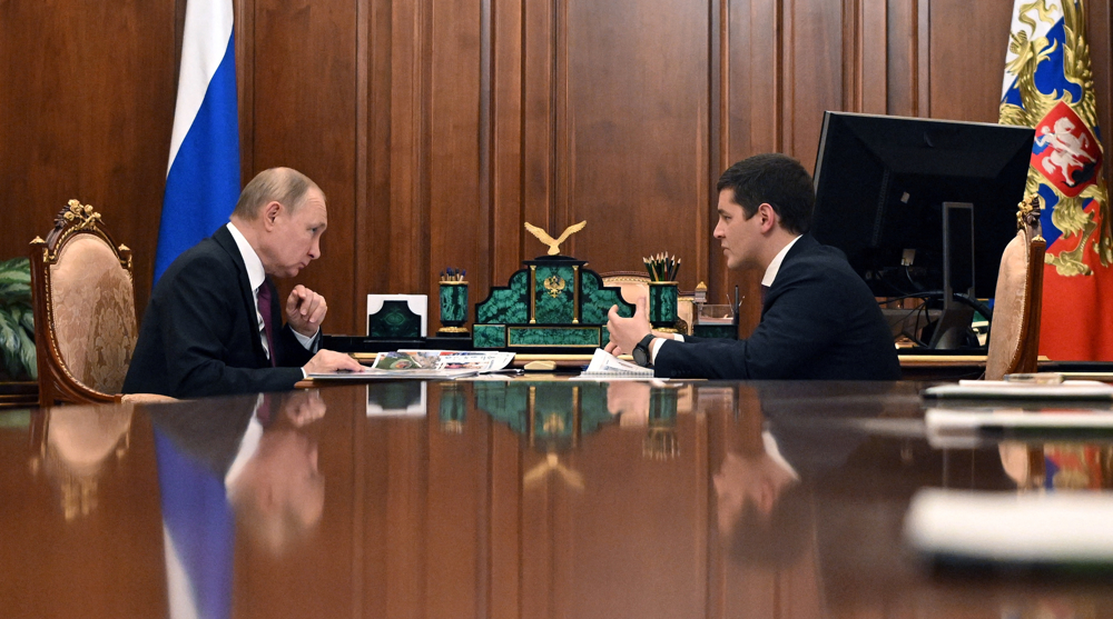 Russia seeks ‘more substantial’ talks with Ukraine to end conflict