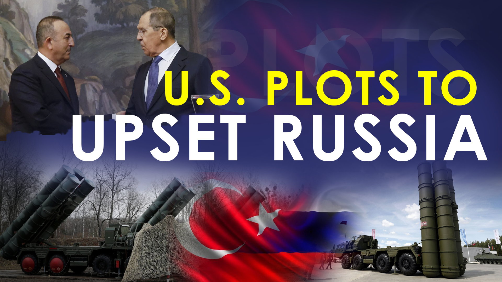 US scheme to upset Russia-Turkey relations