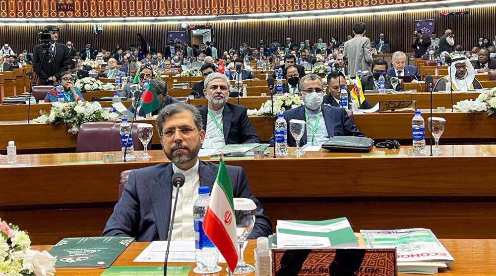Iran: Palestine top priority of Muslim world, no compromise with apartheid Israel