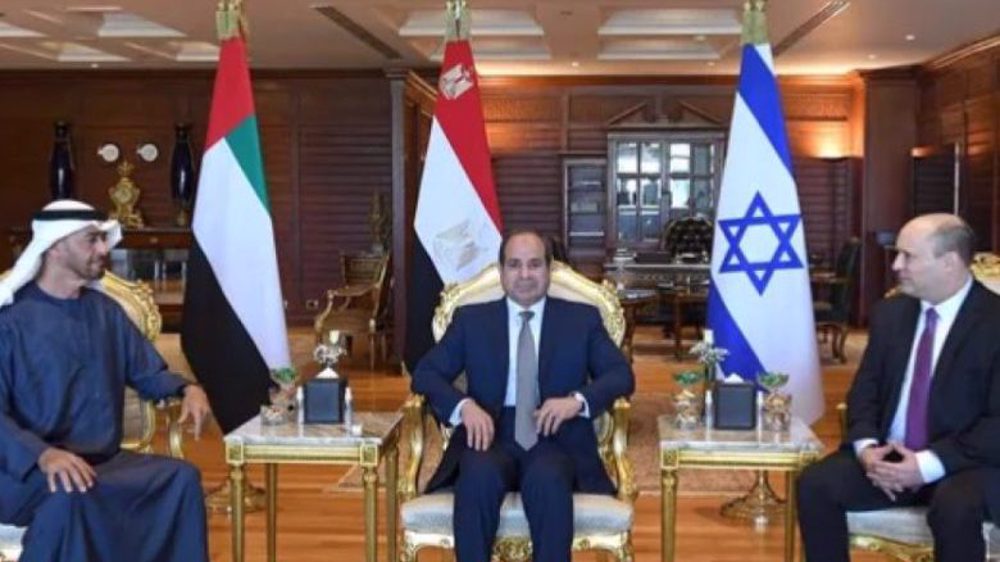 Israël : Coup fourré de Sissi ?