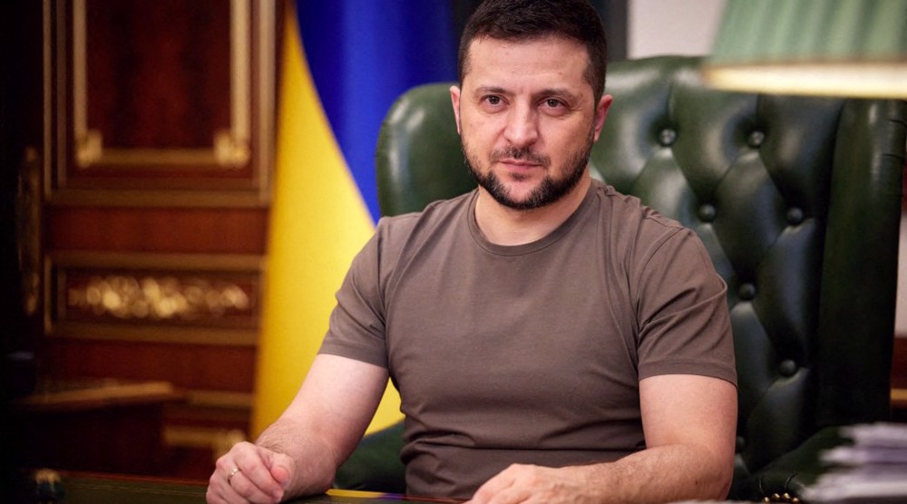Zelensky: Any 'compromise' in Russia talks to be put to referendum