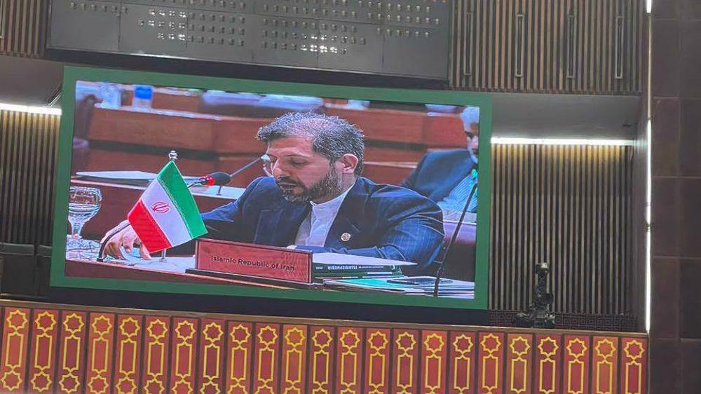 Referendum, not military option, can end Israel: Iran
