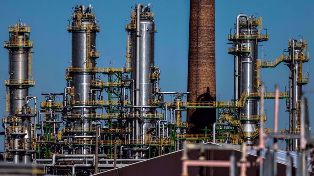 World markets would collapse without Russia oil, gas: Moscow 