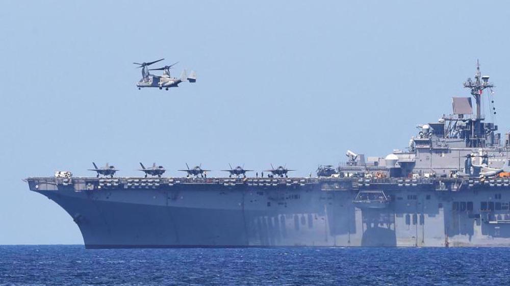 US, Philippines to hold ‘largest-ever’ war games amid China tensions 