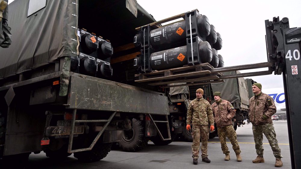 Germany to send 2000 anti-tank weapons to Ukraine, UK to supply 6000 missiles  