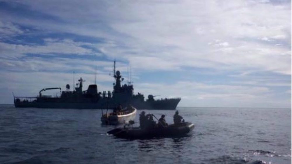 G. de Guinée: les USA ou les nouveaux pirates maritimes