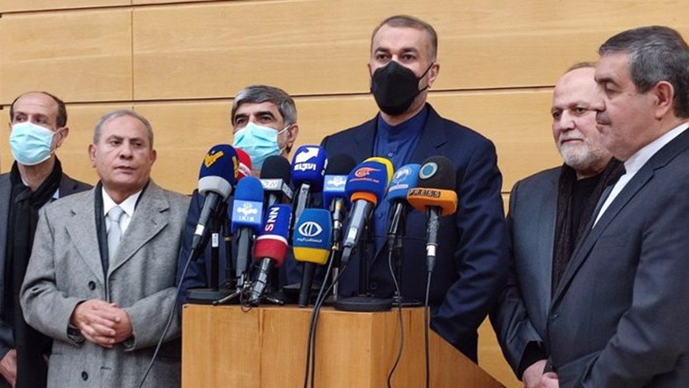 FM: Iran ready for Vienna deal but not at cost of its red lines