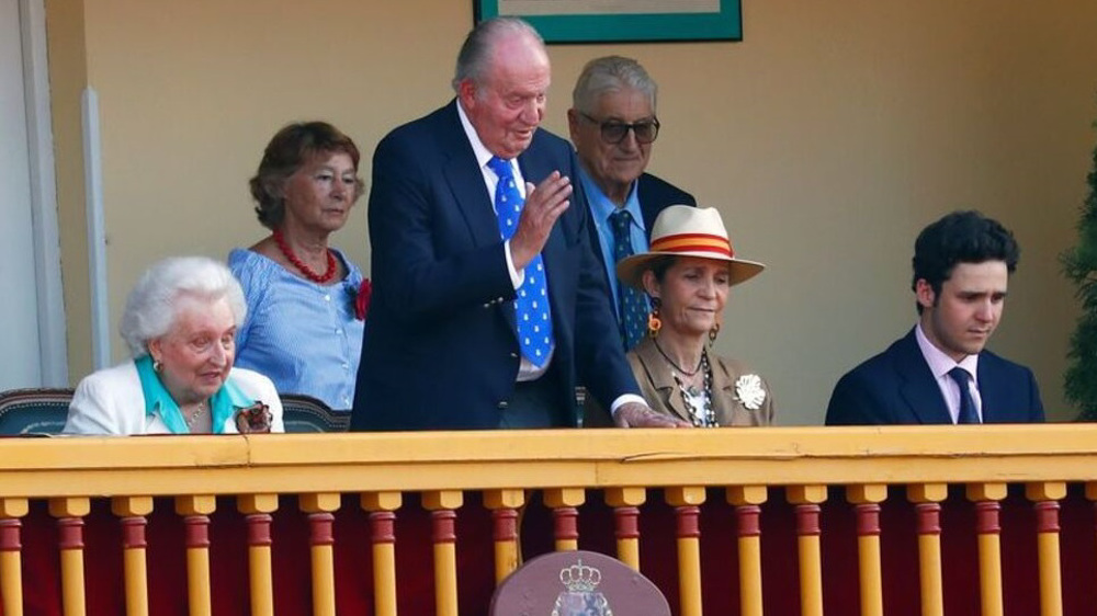 Former Spanish King could face trial after UK court rejects sovereign immunity