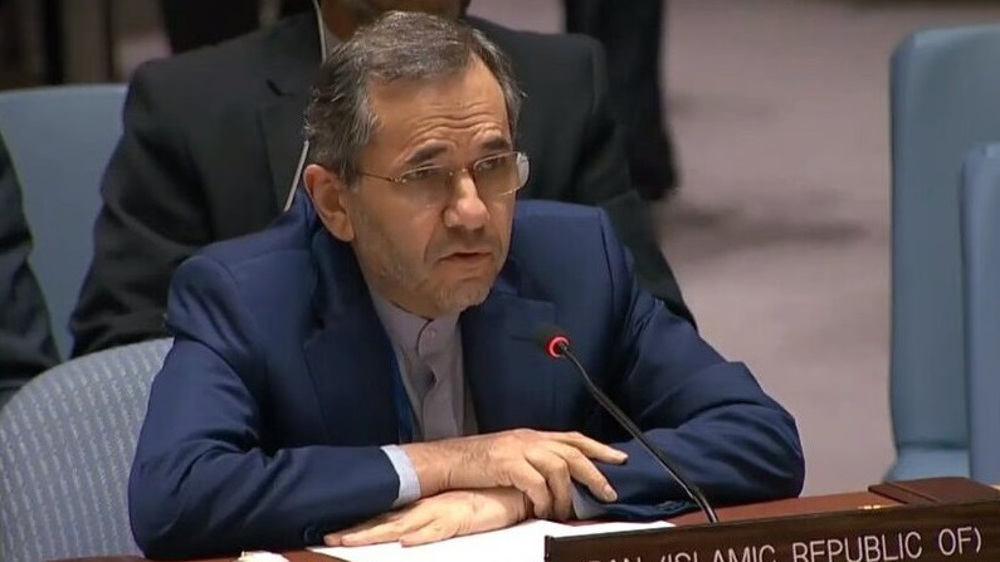 Iran backs urgent peaceful resolution of conflict in Ukraine