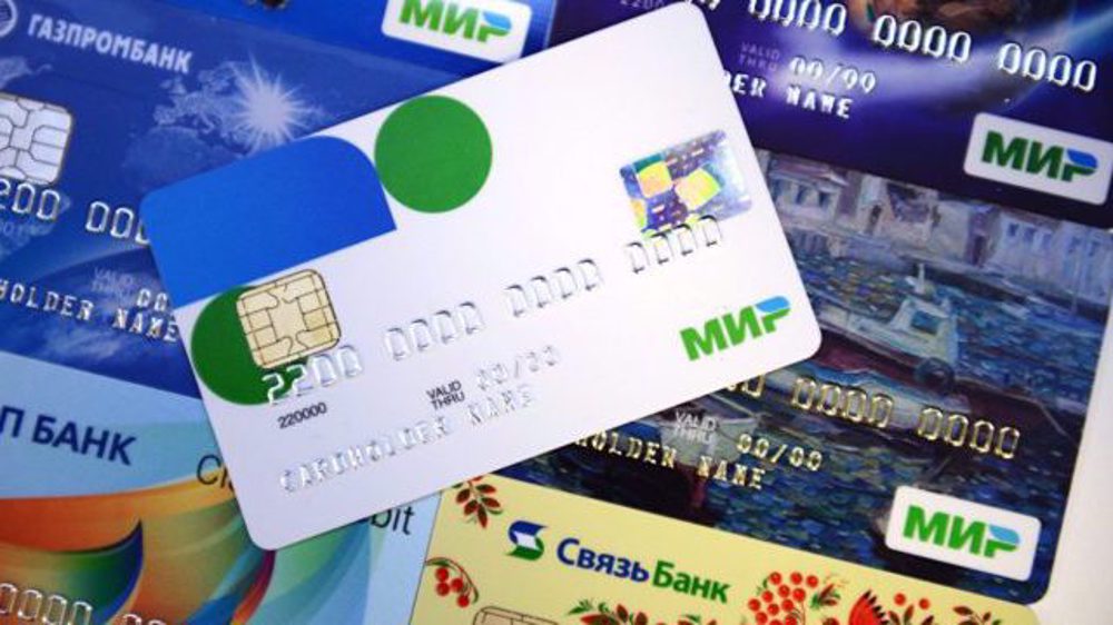 Russia, Iran discuss recognition of Mir cards, bypassing SWIFT