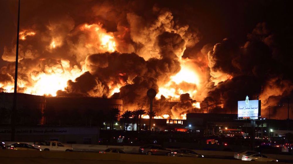 Oil tops $120 as Yemen hits Saudi facilities on 7th war anniversary