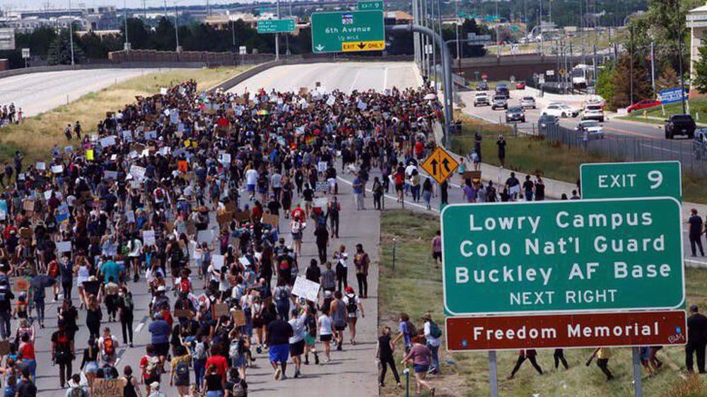 Racial justice activists awarded $14 million in case against Denver police