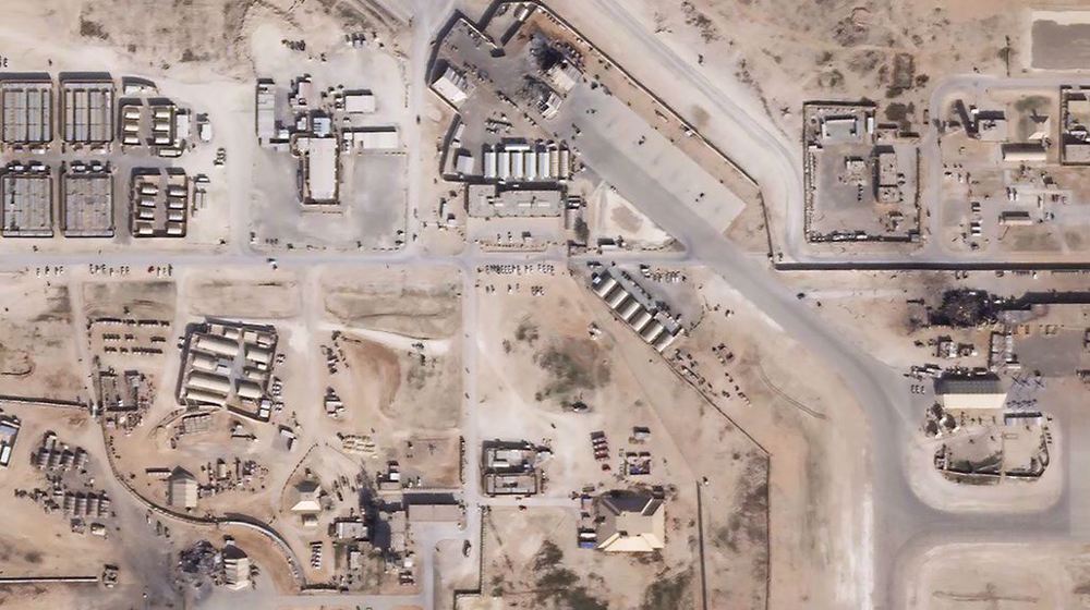 Erbil: USA ont largué Israël