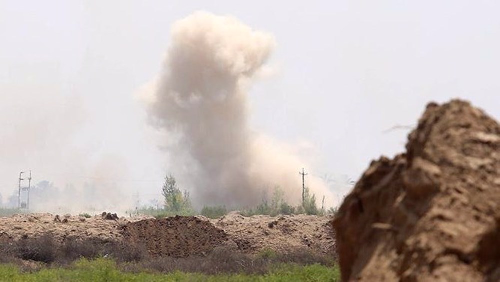 Syrie : "inquiétants agissements" Iran/Russie! 