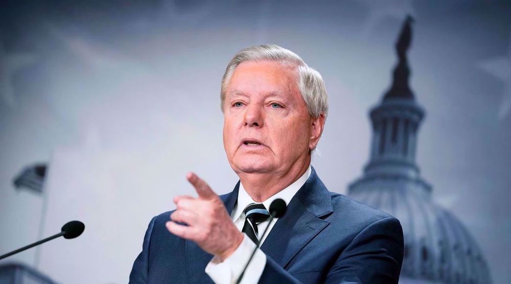 US Senate hawk calls for 'no-fly zone' in Ukraine 