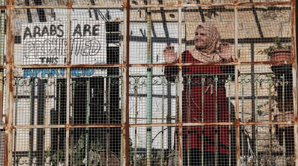 UN rights expert urges action on Israeli 'apartheid' against Palestinians