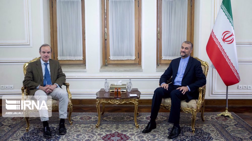 Iran FM: Lack of US decision to remove sanctions hindering final agreement on JCPOA