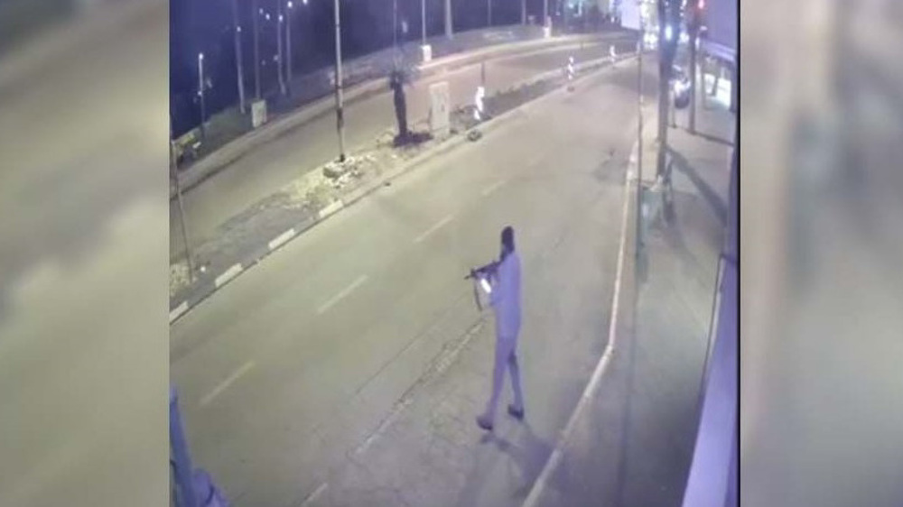 Palestinian gunmen kill 2 Israelis north of the occupied territories