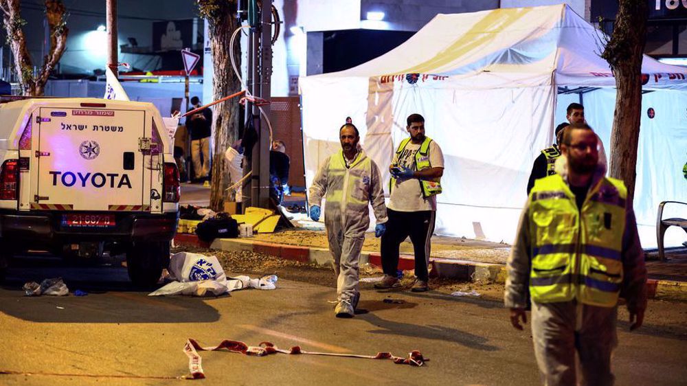 Palestinian resistance groups praise ‘heroic’ anti-Israel operation in Hadera 