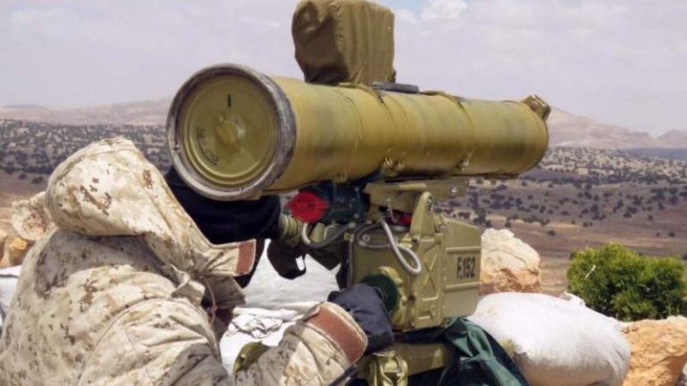 Ukraine: L'offensive contre Idlib? 