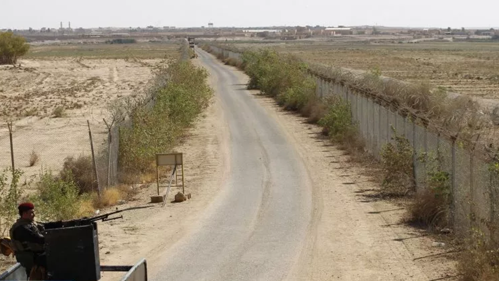 Syrie-Irak: un mur "US" de séparation ?!