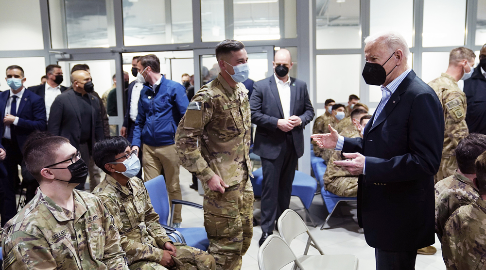 Biden’s new budget plan to boost military spending 