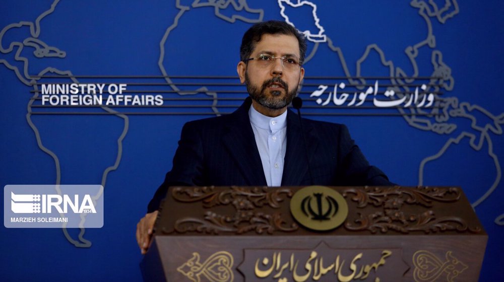 Iran: Any normalization with terrorist Zionists, stab in back of Palestinian nation