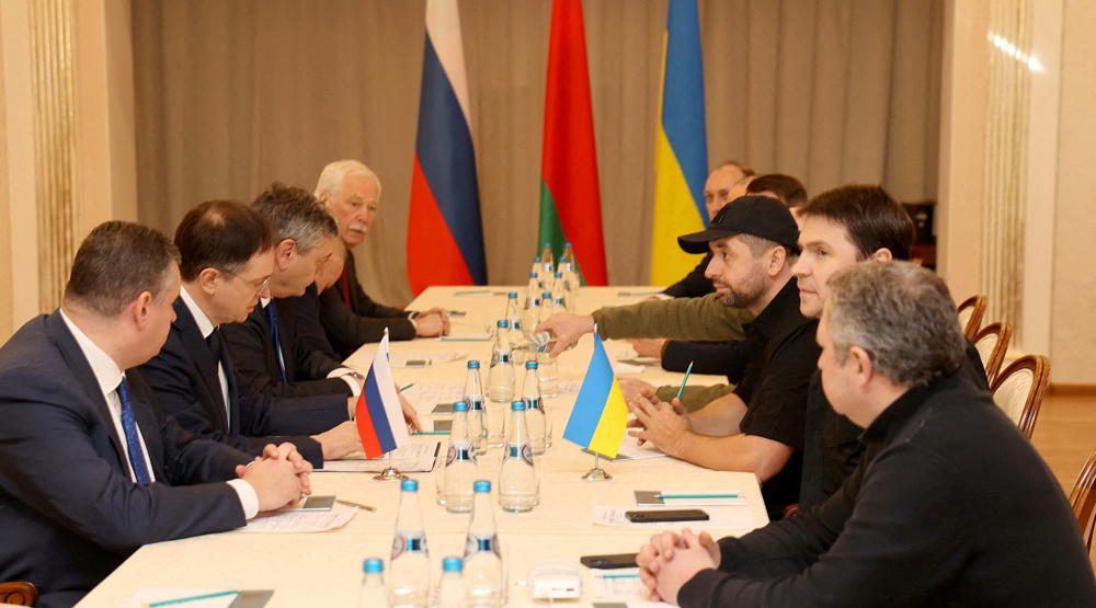 Russia, Ukraine to resume peace talks in Turkey as fighting rages on