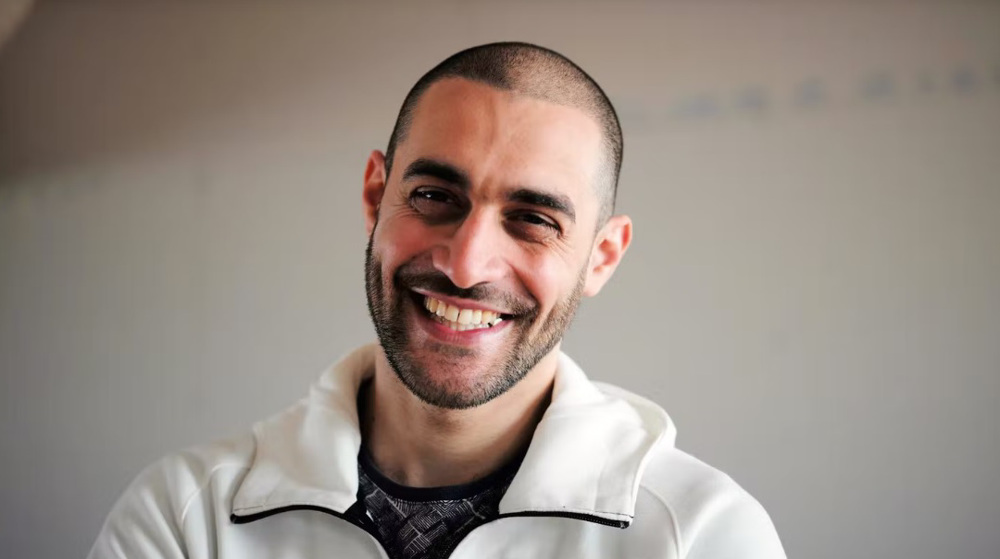 British rapper says he ‘will not be silenced on Palestine’