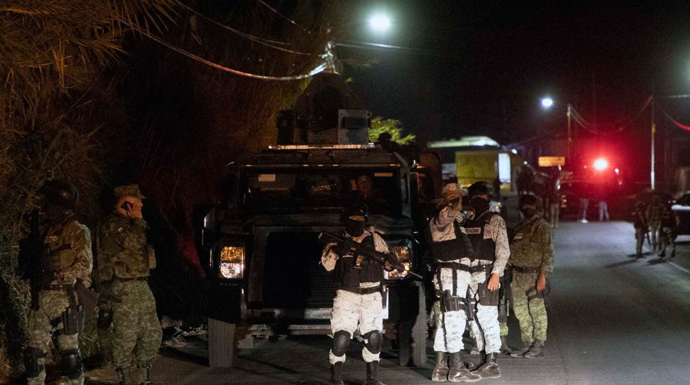 At least 20 people killed in shooting in western Mexico