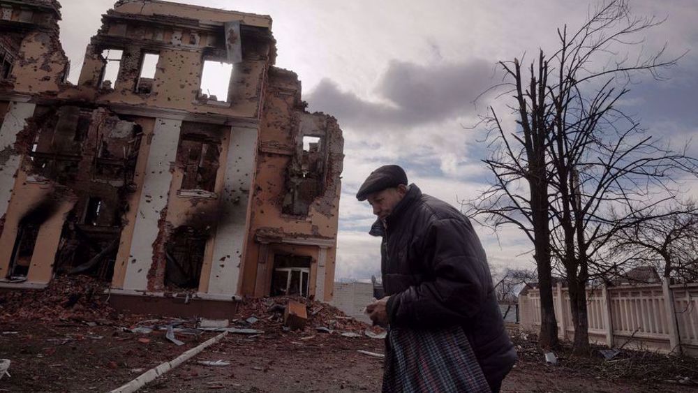 Day 34: Ukraine, Russia to hold face-to-face peace talks in Turkey