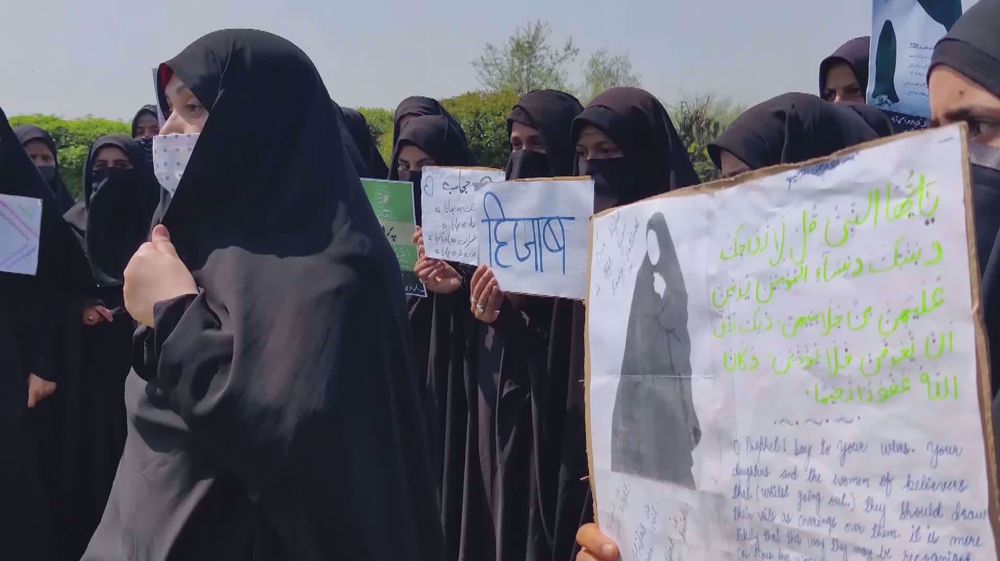 India hijab ban being challenged in Supreme Court