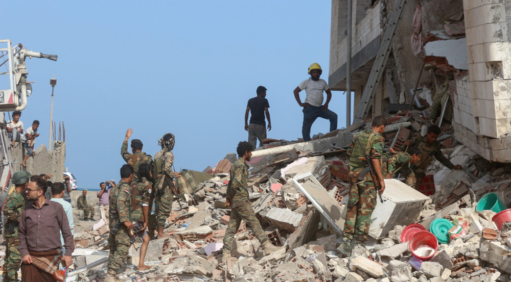 Iran hopes for end to Saudi war, humanitarian crisis in Yemen