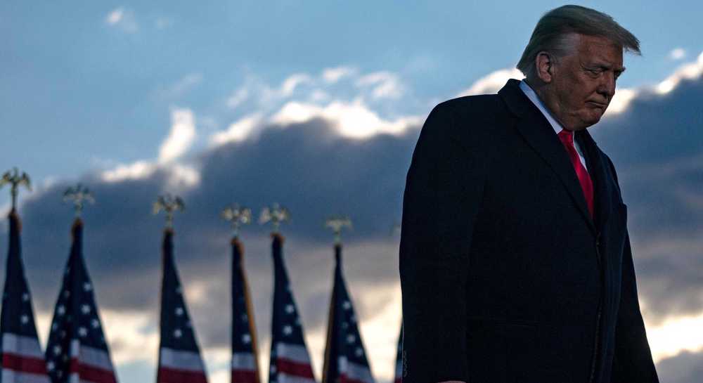 White House logs show unexplained gap in Trump Jan. 6 call record