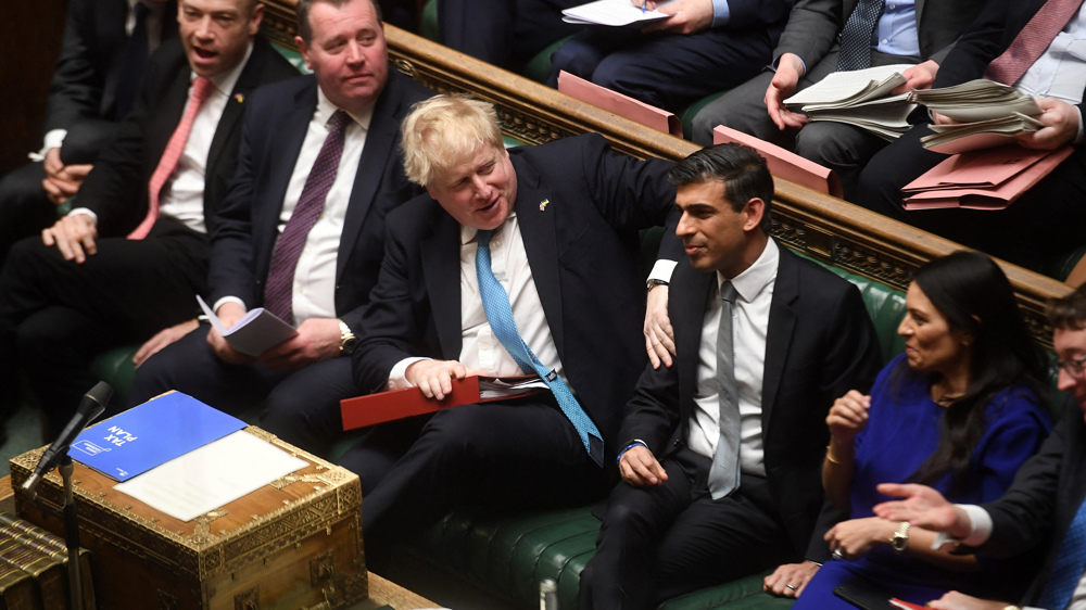British police to issue 20 initial fines over Downing Street lockdown parties